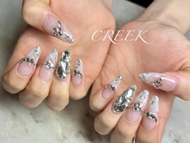 ニュアンスマーブルスカルプ