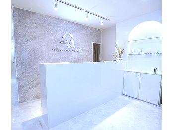ジルフィー(GILFY)/高級感ある店内でご褒美ケアを☆
