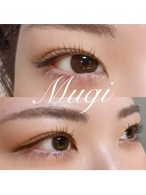 ムギ(Mugi)/まつ毛パーマ