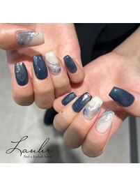ニュアンスネイル