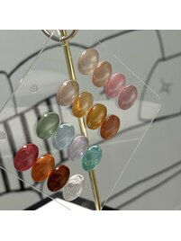 ちゅるん系マグネット♪