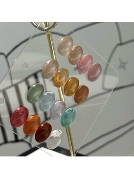 サロンリアンジュ ひたちなか店(Salon Liange)/ちゅるん系マグネット♪