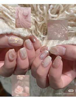 美人計ネイルサロン/¥8800