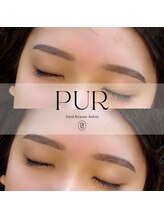 ピュール 鯖江店(PUR)/まつ毛サロン/眉毛スタイリング