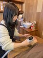サロン フォーエバーアンドエバー(salon Forever and Ever)&nbsp;内野 裕未