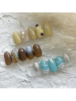 7月Bサンプル　￥8600