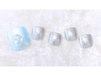 はあとねいる 青山店/青山店限定デザイン