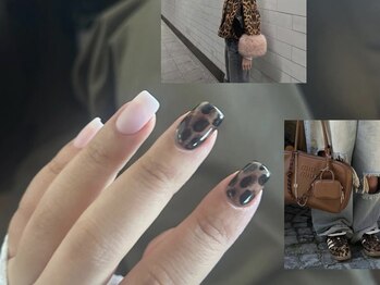 ジェミーネイル エビス(Jemiy nail ebisu)の写真/平日21時30分まで営業◎オフィスにぴったりのシンプルデザインも多数ご用意！