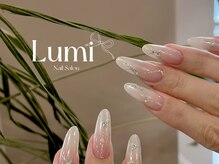 ルミネイル 池袋東口サンシャイン店(Lumi Nail)/キラキラネイル