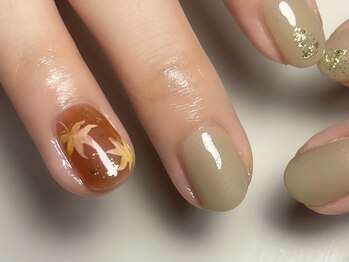マイロネイル(myiro nail)/持ち込みデザイン