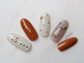 ハンドEコ－ス 4300円