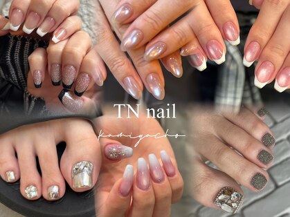 ティーエヌ 紙屋町(tn)の写真