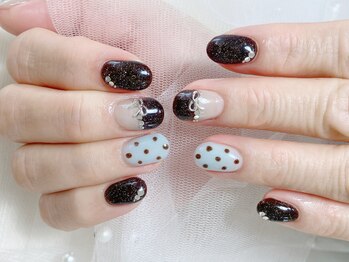 マハロネイル(Mahalo Nail)/定額制 プレミアムコース¥8980