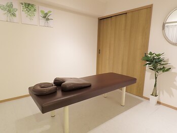 GWRいこい整体院の写真/【働くあなたの味方】22時まで受付!翌朝スッキリ軽い首肩ケア!デスクワークでガチガチの身体をリセット!