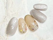 トータルビューティ ノイド(Noid)/4月定額デザイン♪