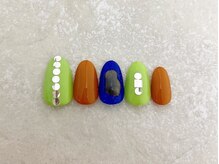 ロアズネイル(Loa's nail)/デザイン定額