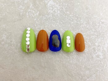 ロアズネイル(Loa's nail)/デザイン定額