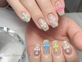 持ち込みパーツデザイン