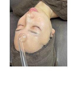 プレイス 堂山本店(PLACE)/エアプラズマの力で浸透力UP！