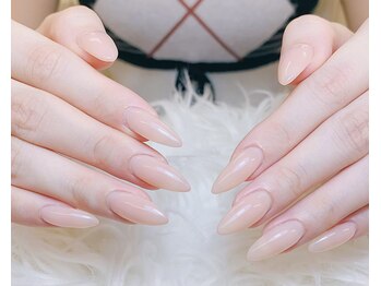 アン(AN)/長さ出し+ワンカラー