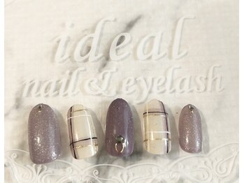 イデアル(ideal)/定額アート