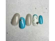 ポッシュ(Posh)/定額デザイン　￥7,000
