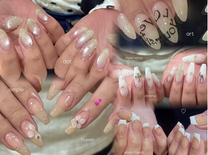 ノエ ネイル(Noe.)の写真