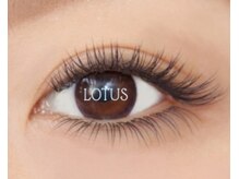 アトリエ ロータス 仙台駅前店(Atelier LOTUS)/まつ毛エクステ(エレガント)