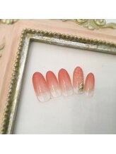 ボヌール ネイル(Bonheur nail)/定額デザイン