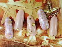 キュラス ネイルサロン(Culus nail salon)/ずっと定額☆シンプル