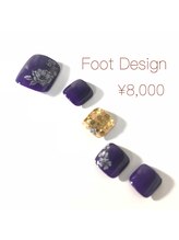 ファッシネイル(fascinail)/Foot Design 
