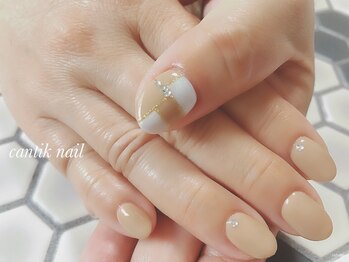 チャンティックネイル(cantik nail)/定額Dua