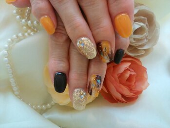 ウィズ フェリーク/カッティングネットネイル