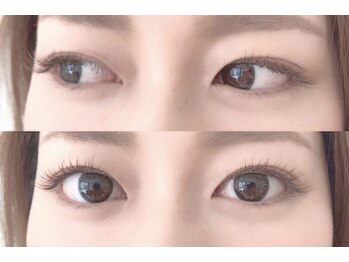 アパートメント167(APARTMENT 167)/【 ブラウンエクステ 】