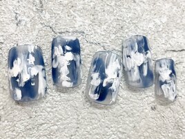 ニュアンスネイル