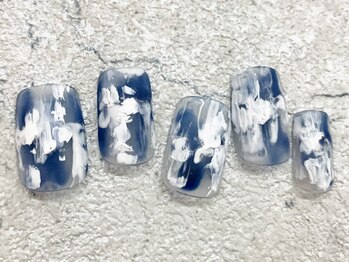 スリープ 中目黒(Sleep nakameguro)/ニュアンスネイル