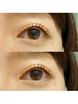 カリナ モナネイル 西大寺南ロータリー店(CARINA mona nail)/パリジェンヌラッシュリフト