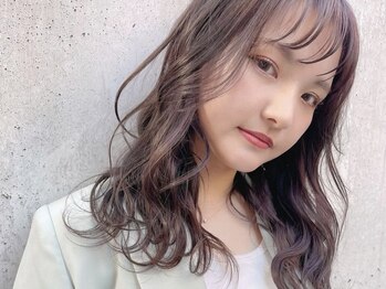 エストアール 博多口店(est-r.)/#3Ｄラッシュ▽キュート