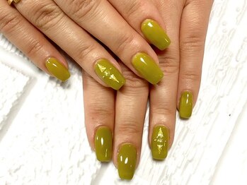 スーン(S∞N)/スタッズアートスカルプ