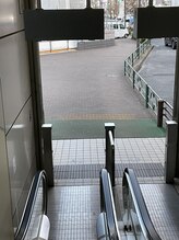 キラリ(Kirari)/甲州街道駅からの道順　4