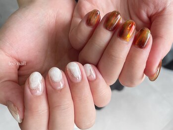 レオ ネイル 倉敷店(leo nail)/ジェルネイル