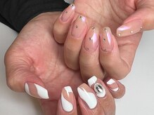 ビューティーサロン スタイル 三宮店(STYLE)/ジェルのせ放題コース