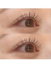 ジェミニアイラッシュ 田無(gemini eyelash)/フラットラッシュ