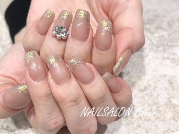 クール(Coeur)/デザイン相談コース￥12100