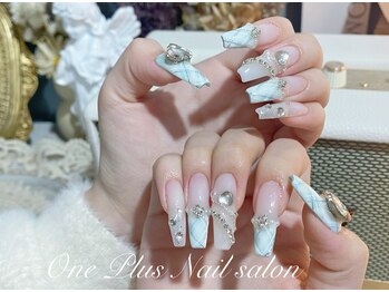 ワン プラス(ONE PLUS)/持ち込みデザイン