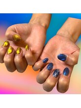 アヤネイルズ アンド アイラッシュ(AYA NAILZ.＆Eyelash)/90mins.