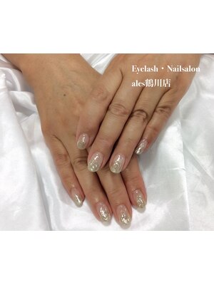 Eyelash Nailsalon ales 鶴川店 