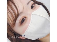アンジェリカ JR奈良駅前店(ANGELICA)/フラットラッシュ上120本下30本