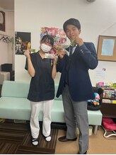 たんぽぽ整骨院鍼灸院/部活動のメンテナンスはお任せ！