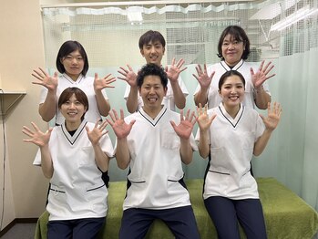 本多鍼灸整骨院/お見送り